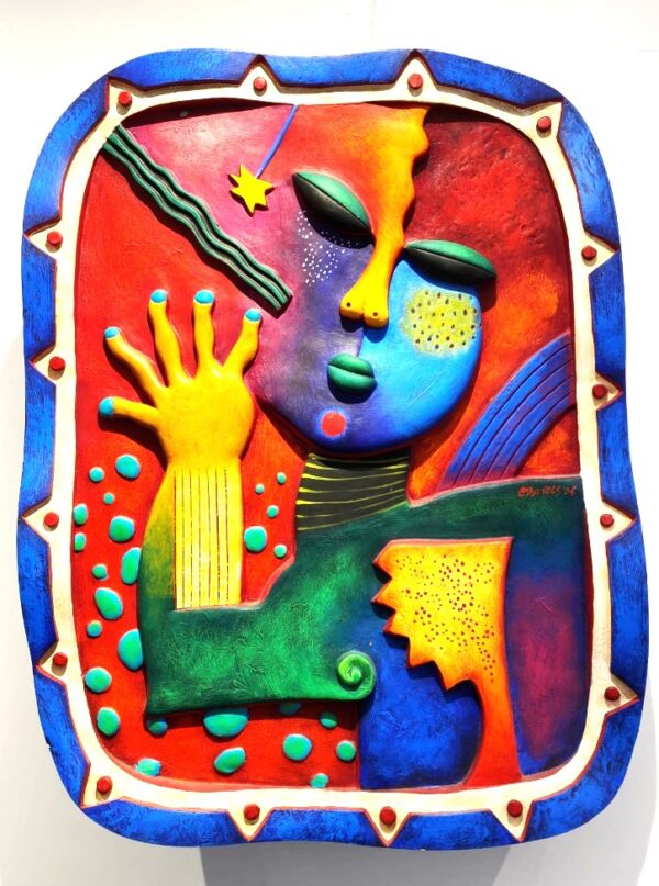 Clemens Briels 3D werk