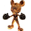 Mickey Boxing LV 40 cm. hoog Mickey Boxing LV 40 cm. hoog