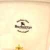 achterzijde burberry schaal achterzijde vintage Burberry's schaal