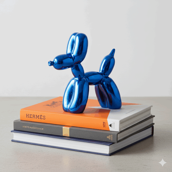 Balloon Dog XS blauw Balloon Dog XS blauw -te koop bij Gallery Art 4 Living Hillegersberg