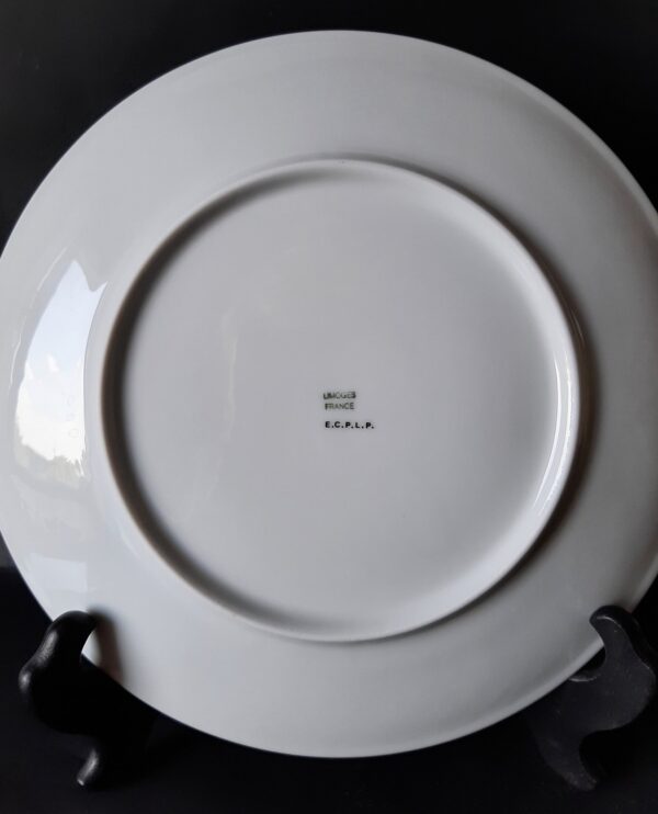 bord picasso colledig Picasso porseleinen bord - doorsnede 24 cm.