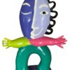 chica con lazo andere zijde Juan Ripollés - CHICA CON LAZO - 56 cm. hoog nr 1/33
