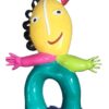 chica con lazo een zijde Juan Ripollés - CHICA CON LAZO - 56 cm. hoog nr 1/33