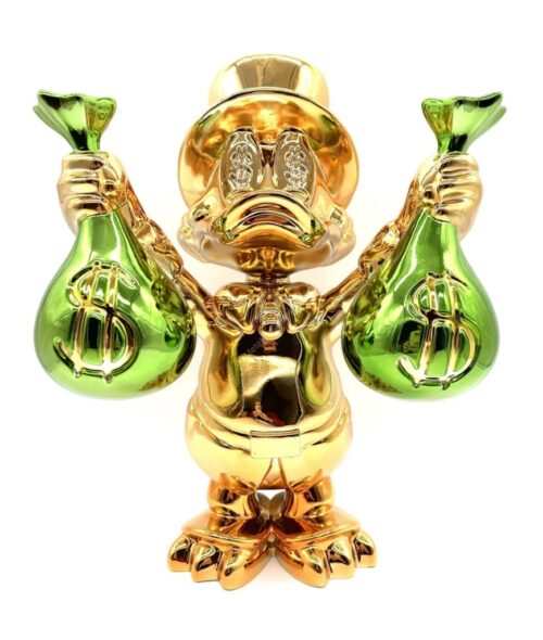 Dagobert Duck - Scrooge