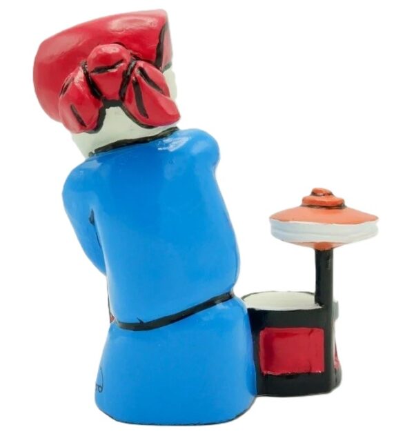 Herman Brood Beeldje Drums Herman Brood Beeldje Drums