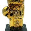 GOLDEN GLOVE - 35 cm. hoog