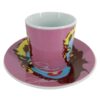 compleet servies Marilyn Monroe - Andy Warhol