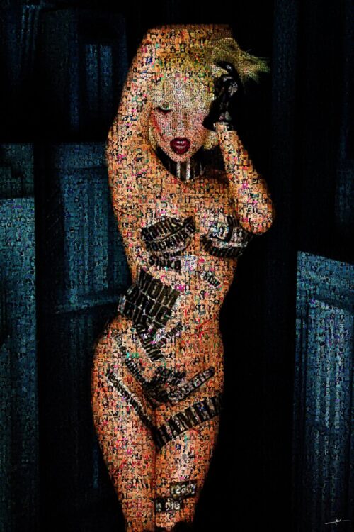 David Law - CRYPTO LADY GAGA