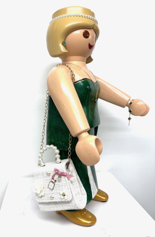 Rolex Lady Luxury - Playmobil art