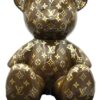 Teddy Louis Vuitton 35 cm. hoog