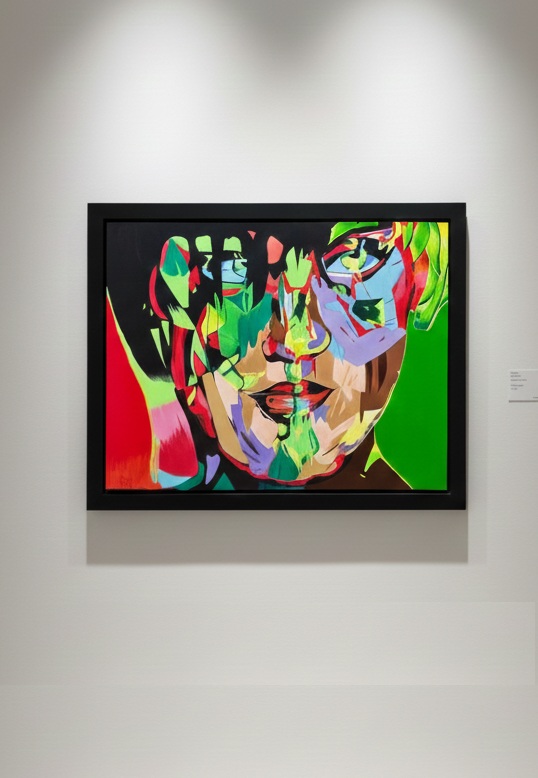 La Femme Cubique - Mechie La Femme Cubique - Mechie