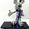 Mickey Louis Vuitton Chroom