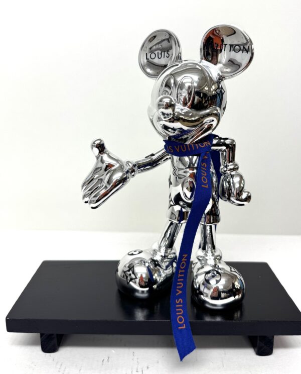 Mickey Louis Vuitton Chroom