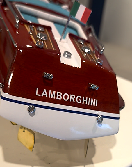 riva lamborghini Riva Lamborghini - achterzijde miniatuur Riva