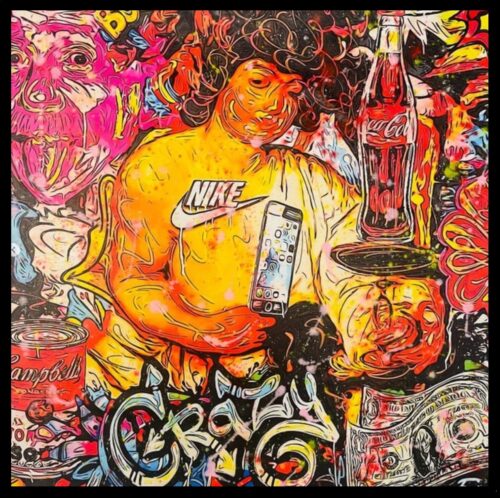 FALCÓ - Bacco Contemporary