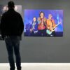 Foto The Rolling Stones door William Rutten