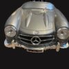 Zeer Bijzonder: Vintage trapauto Mercedes Benz 300 SL - 117 x 53 x 48 cm.
