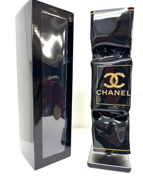 Candy Art Chanel met luxe cadeauverpakking
