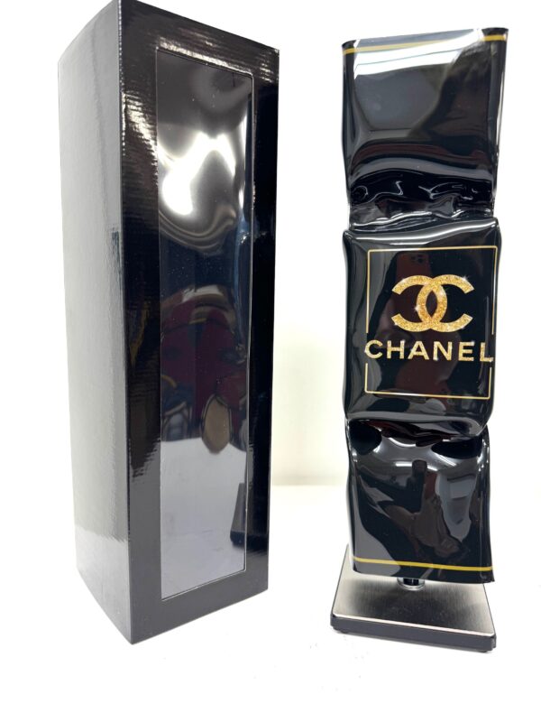 Candy Art Chanel Candy Art Chanel met luxe cadeauverpakking