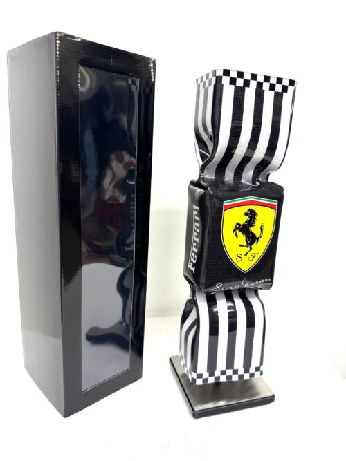 Candy Art Ferrari