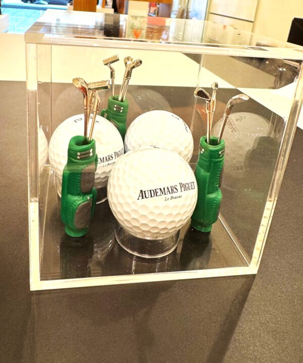 golfballen 2 Exclusief: 3 stuks Audemars Piquet Golfballen