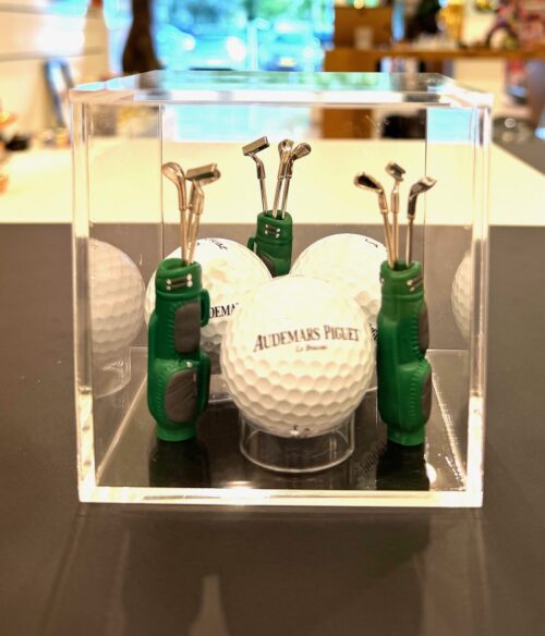 VIP Golfballen Audemars Piquet