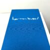 boek Herman Brood incl. zeefdruk Boek Herman Brood incl. zeefdruk