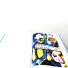 Herman Brood boek en zeefdruk Herman Brood boek en zeefdruk