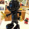 Mickey Mouse XL popart sculptuur 80 cm.