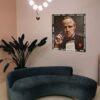 The Godfather - werk voor aan de muur