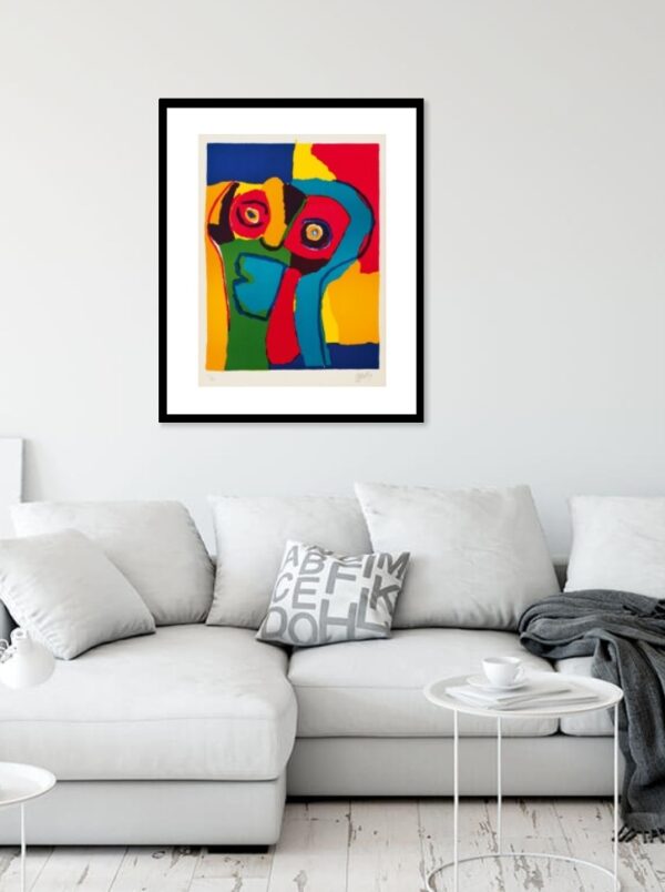 Karel Appel te koop Karel Appel te koop