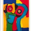 Litho Karel Appel Litho Karel Appel