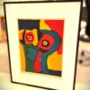 Karel Appel te koop te koop Karel Appel Litho Visage