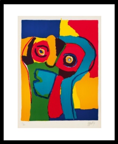 Karel Appel te koop Karel Appel te koop