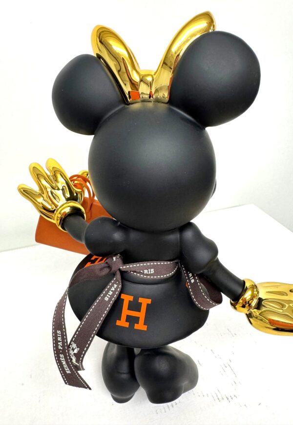 achterzijde minnie hermes Minnie Hermès
