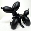 Luxury Aid Dog black - balloon Dog met ode aan Chanel