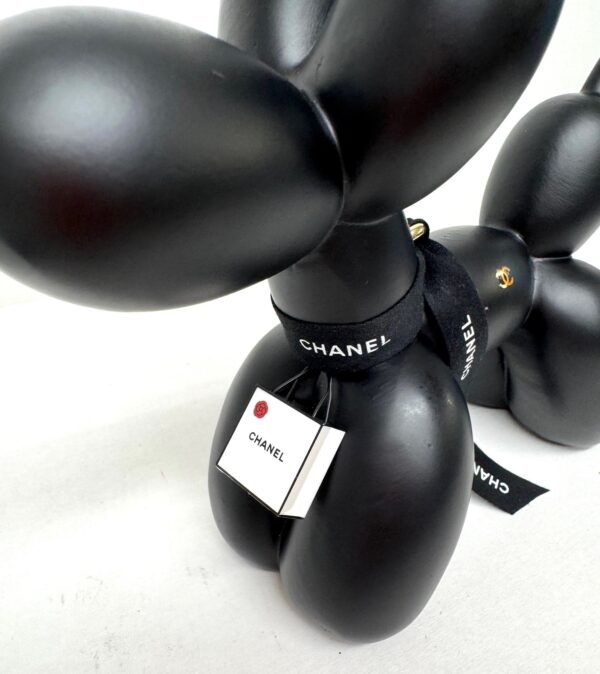 Luxury Aid Dog Black