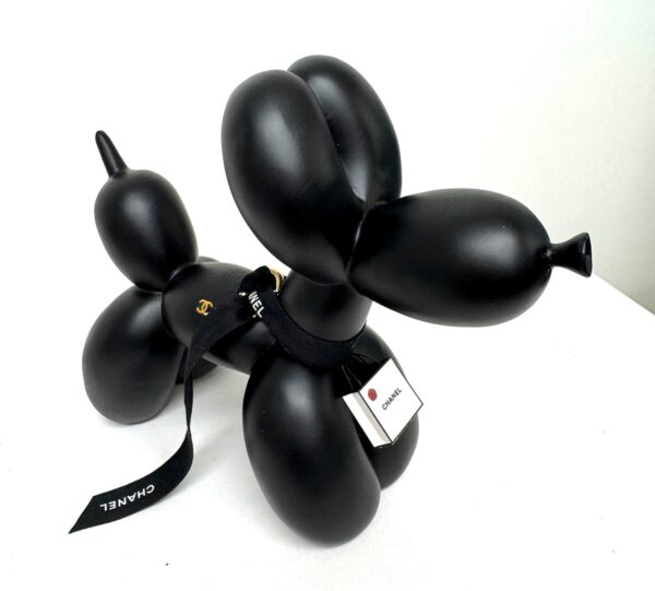 Luxury Aid Dog Black