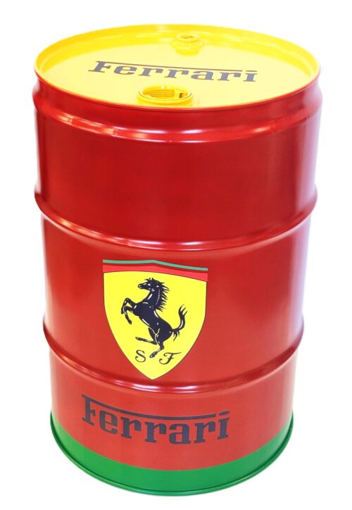Ferrari Barrel Ferrari Barrel