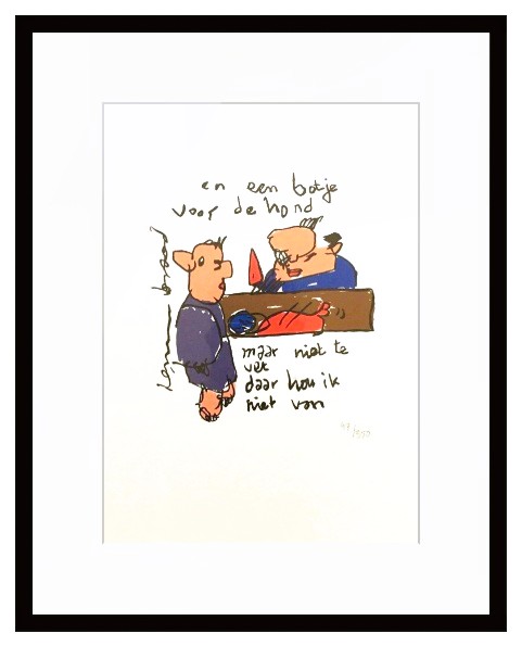 Botje voor de hond - Herman Brood