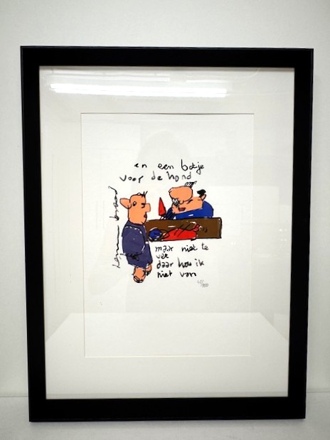 Botje voor de Hond - Herman Brood