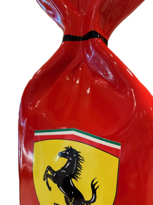 Candy Art Ferrari XL