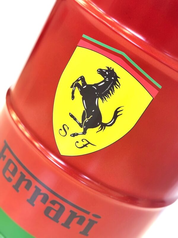 Super Gaaf Ferrari Barrel
