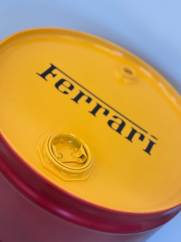 Super Gaaf Ferrari Barrel