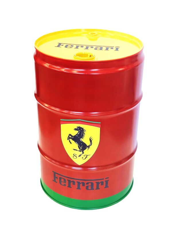 Super Gaaf Ferrari Barrel