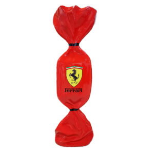 Candy Art Ferrari XL