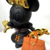 Minnie Mouse disneybeeld popart Minnie Mouse Popart
