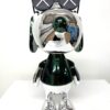 Snoopy popart Sculpture Snoopy popart sculpture