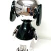 Snoopy Sculpture Snoopy sculpture