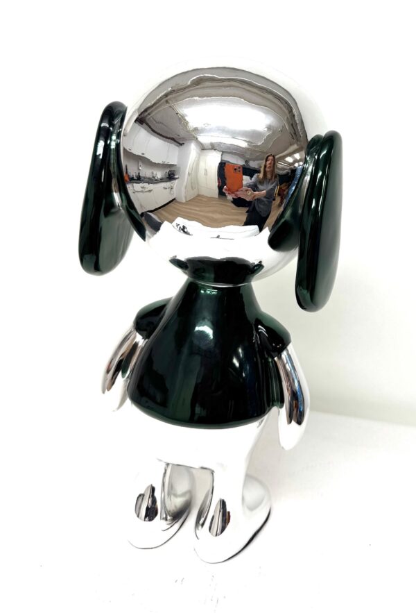 Snoopy Sculpture Snoopy sculpture